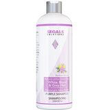 Segals Grey White Blond Purple Shampoo 8oz