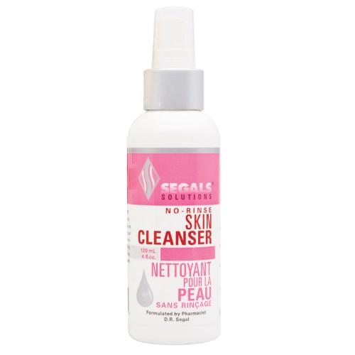 Segals Solutions No-rinse Skin Cleanser