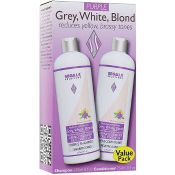 Segals Purple Duo 8oz