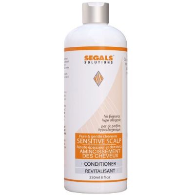 Segals Solutions Sensitive Scalp Conditioner