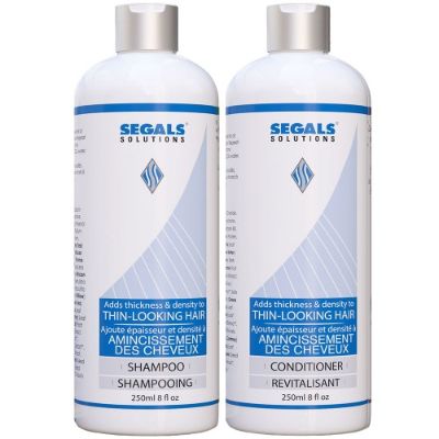 Segals Thin-Looking Shampoo & Conditioner Duo