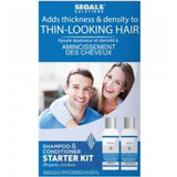 Segals Solutions Thin-Looking Hair Starter Kit