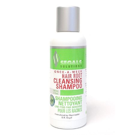 Segals Hair Root Cleansing Shampoo