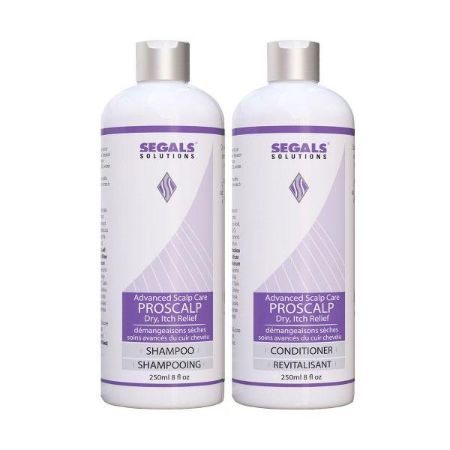 Segals ProScalp Shampoo & Conditioner Duo