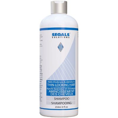 Segals Thin-Looking Hair Shampoo