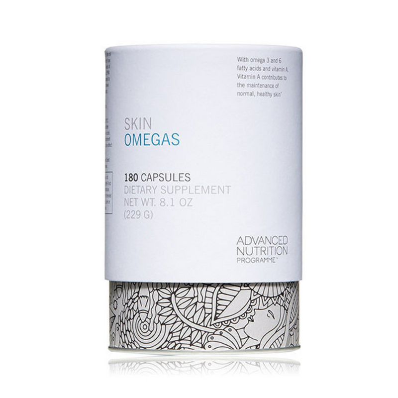 Skin Omegas+