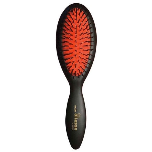 ISINIS - Cushion Brush with Nylon Bristles