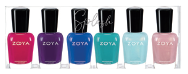 Zoya - Sampler Splash B