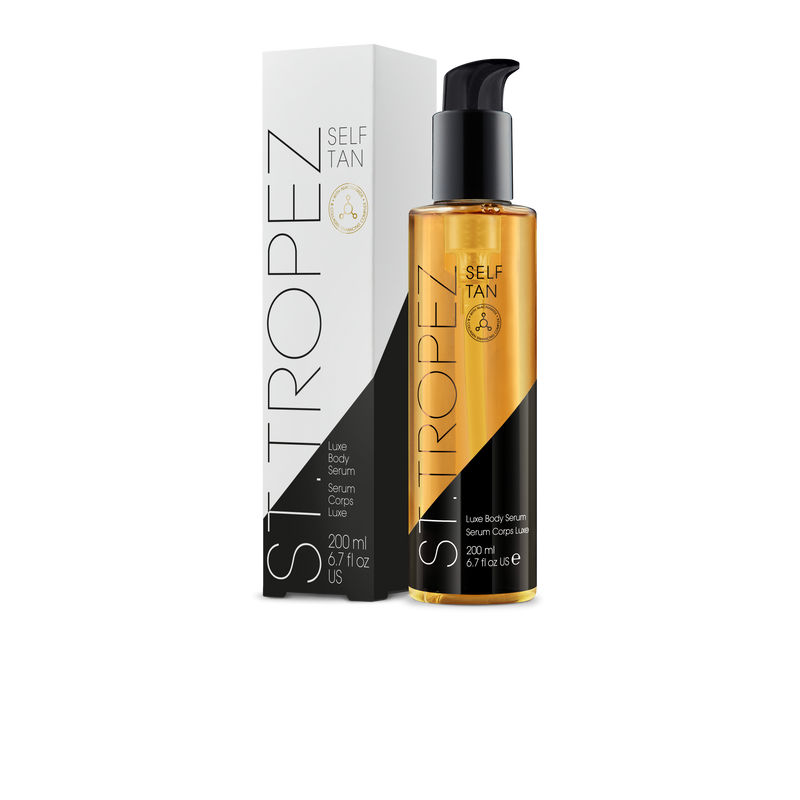 ST.TROPEZ Self Tan Luxe Body Serum - 200ml