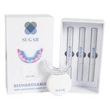 Sugar Rechargeable Teeth Whitening Light Kit