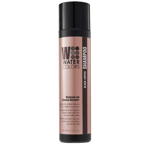 Tressa - Watercolors Shampoo - Black Coffee - 250ml