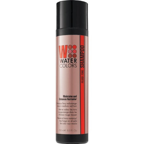 Tressa - Watercolors Shampoo - Fluid Fire - 250ml
