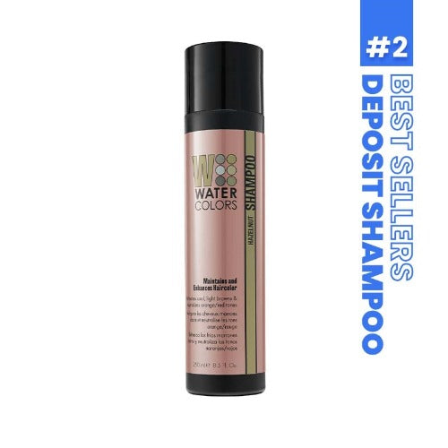 Tressa - Watercolors Shampoo - Hazelnut - 250ml