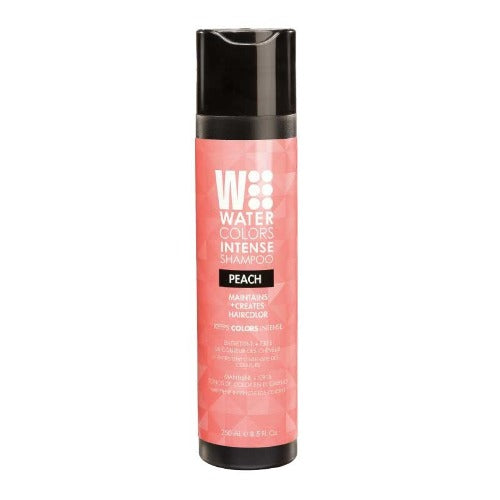 Tressa - Watercolors Shampoo - Peach - 250ml