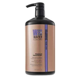 Tressa - Watercolors Shampoo - Violet Washe - 1L