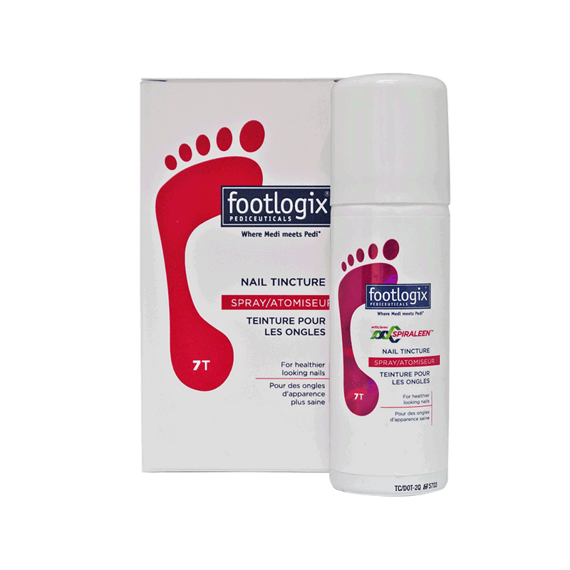 Footlogix Nail Tincture Spray