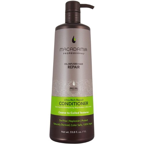 Macadamia - Ultra Rich Moisture Conditioner - 1L