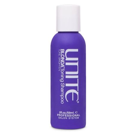Unite BLONDA Toning Violet Shampoo