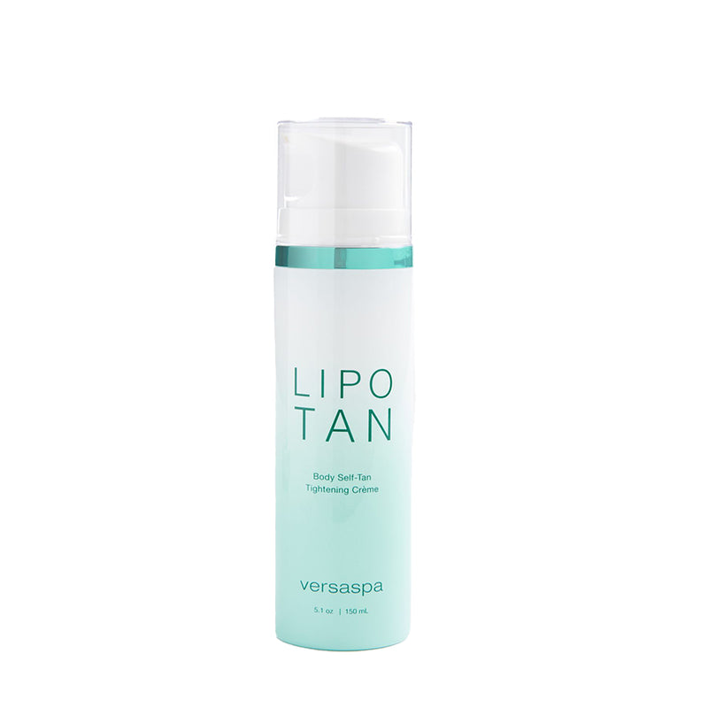 LipoTan Body Self-Tan Tightening Creme (5.1oz)