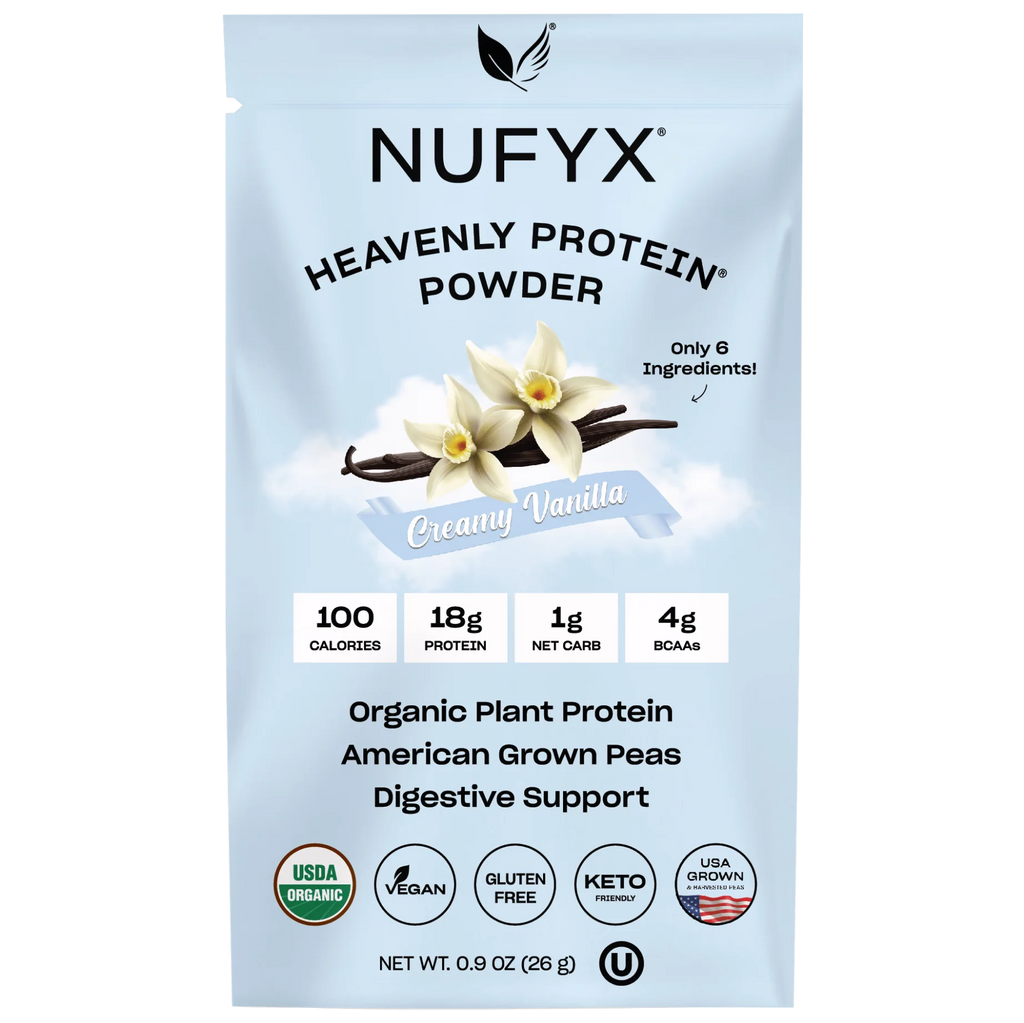 Nufyx - Heavenly Protein Powder