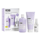 Verb Ghost Your Brass Purple Toning Kit