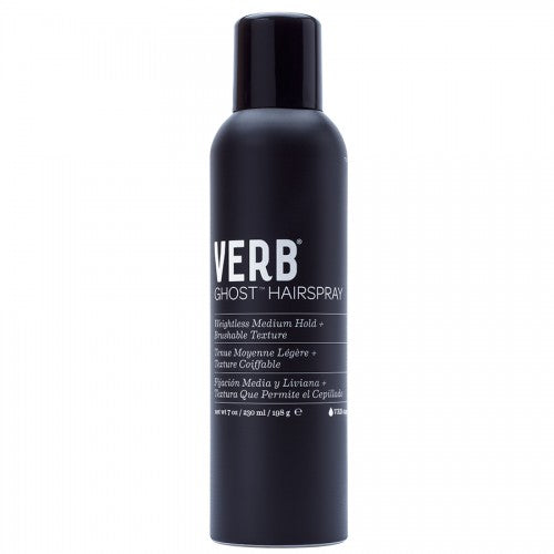Verb Ghost Medium Hold Hairspray 7oz
