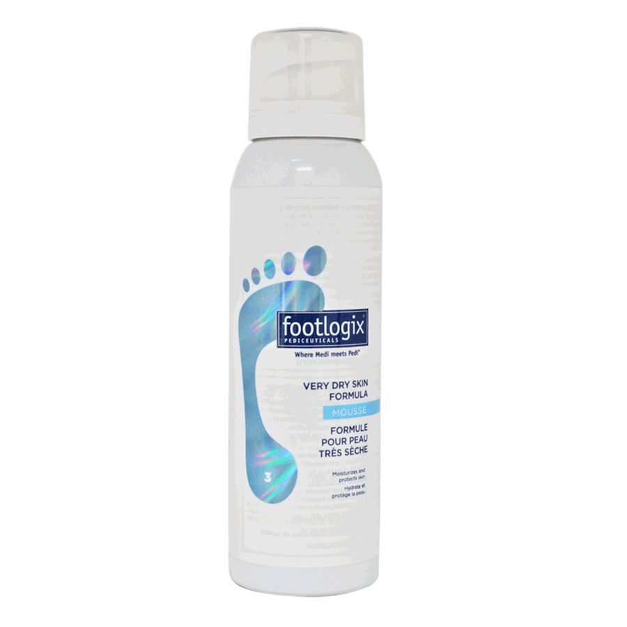 Footlogix Very Dry Skin Formula 3