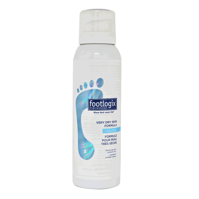 Footlogix Very Dry Skin Formula 3