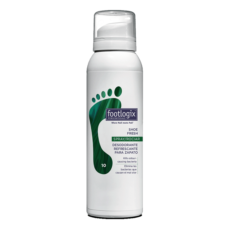 Footlogix Shoe Deodorant Spray 10