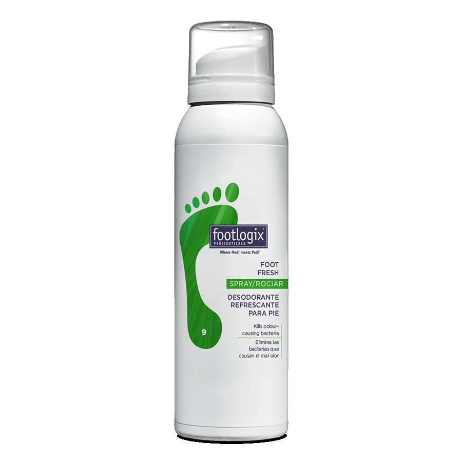 Footlogix Foot Deodorant Spray 9