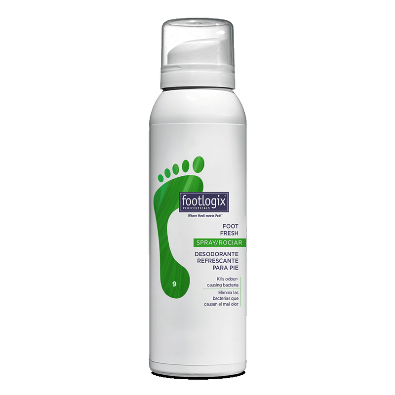 Footlogix Foot Deodorant Spray 9