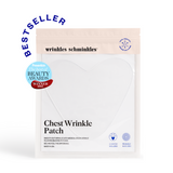 Wrinkles Schminkles CHEST Patch - Reusable (1 per pack)