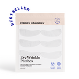 Wrinkles Schminkles EYE Patches - Reusable (3 pairs per pack)