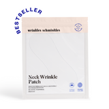 Wrinkles Schminkles NECK Patch - Reusable (1 per pack)