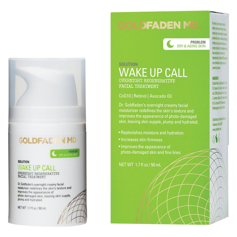 Wake Up Call Moisturizer