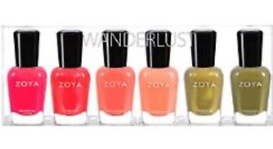 Zoya Sampler Wanderlust B
