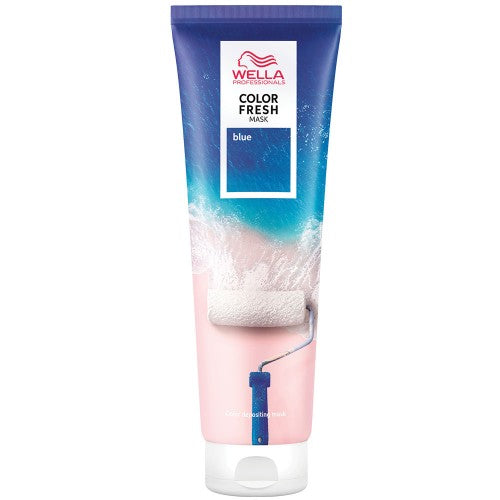 Wella Color Fresh Mask Blue 5oz
