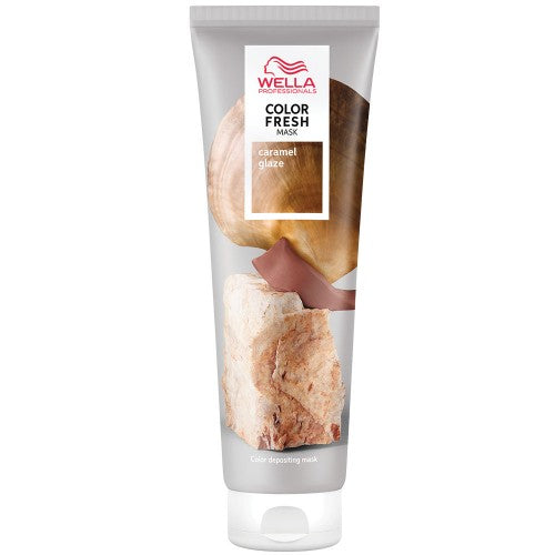 Wella Color Fresh Mask Caramel Glaze 5oz
