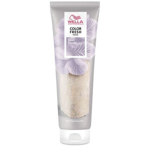 Wella Color Fresh Mask Pearl Blonde 5oz
