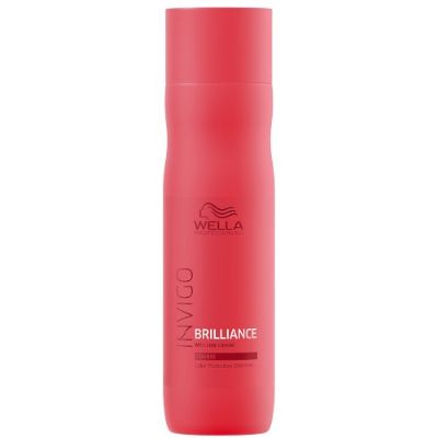 Wella INVIGO Brilliance Shampoo Coarse