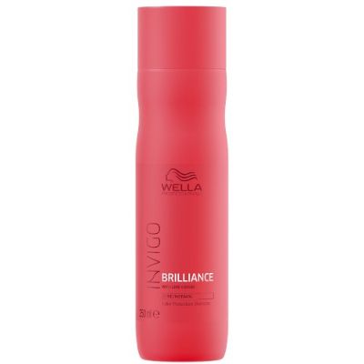 Wella INVIGO Brilliance Shampoo Normal/Fine