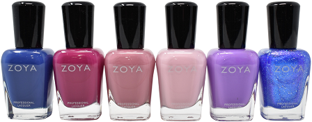 Zoya Sampler Abundance