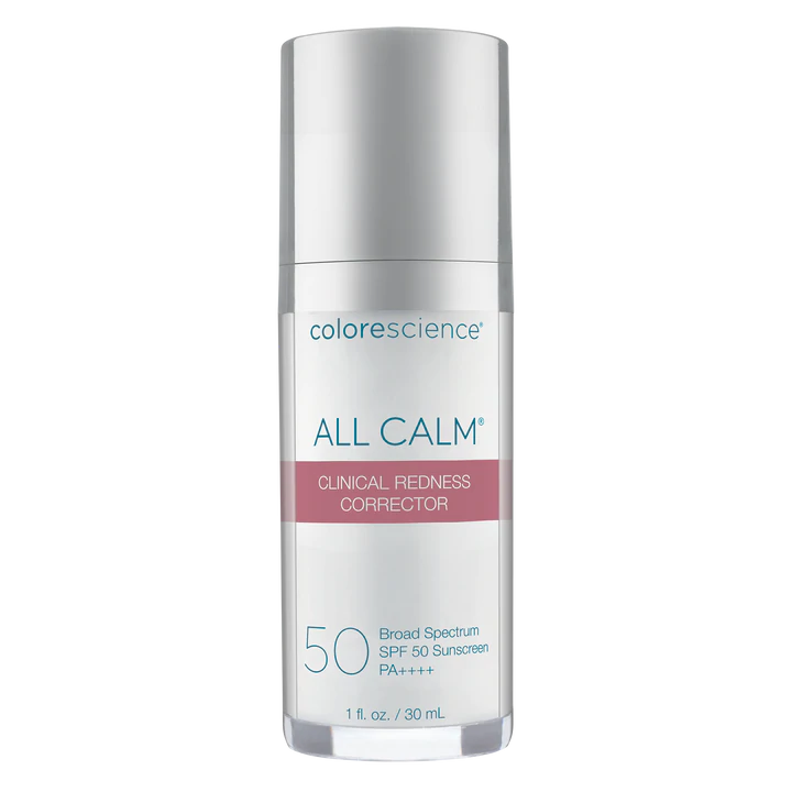 All Calm® Clinical Redness Corrector SPF 50