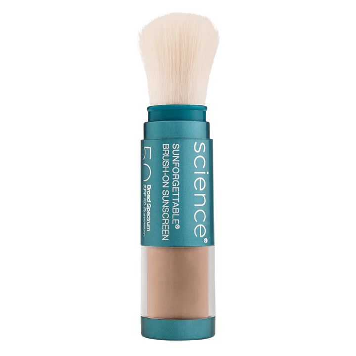 Enviroscreen Protection Brush-On Shield SPF 50 - Deep