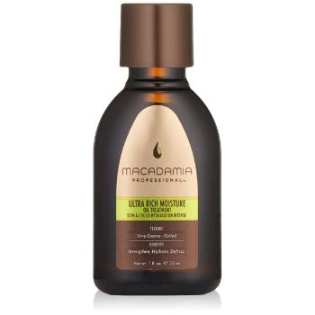 Macadamia - Ultra Rich Moisture Oil Treatment - 30ml