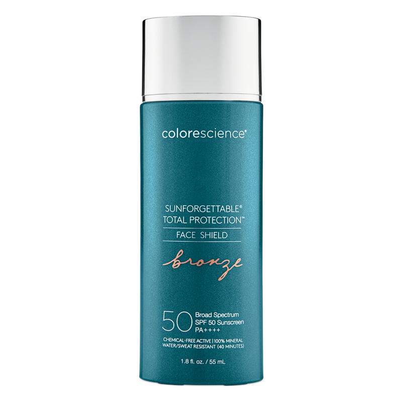Sunforgettable Total Protection Face Shield Bronze SPF 50