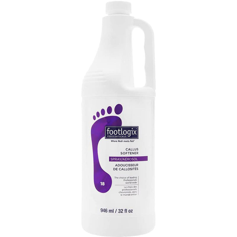 Footlogix Callus Softener 18 - 32oz