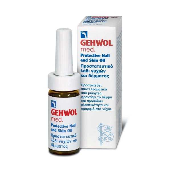 Gehwol Med Protective Nail and Skin Oil