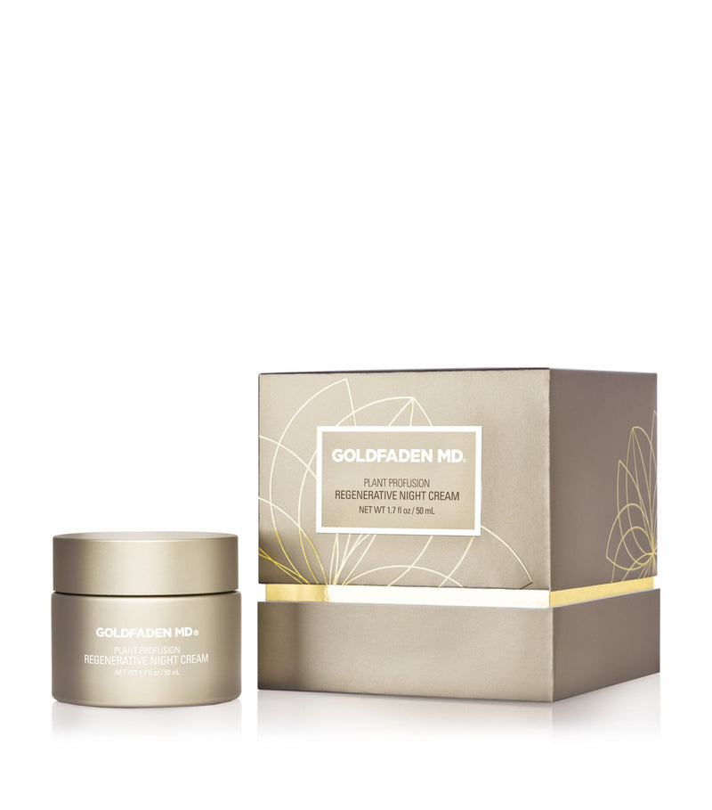 Plant Profusion Regenerative Night Cream