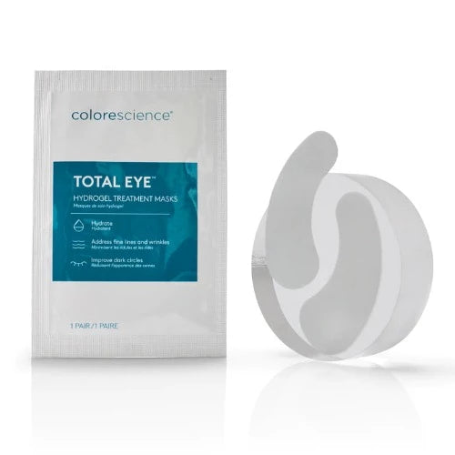 Total Eye®  Hydrogel Treatment Masks